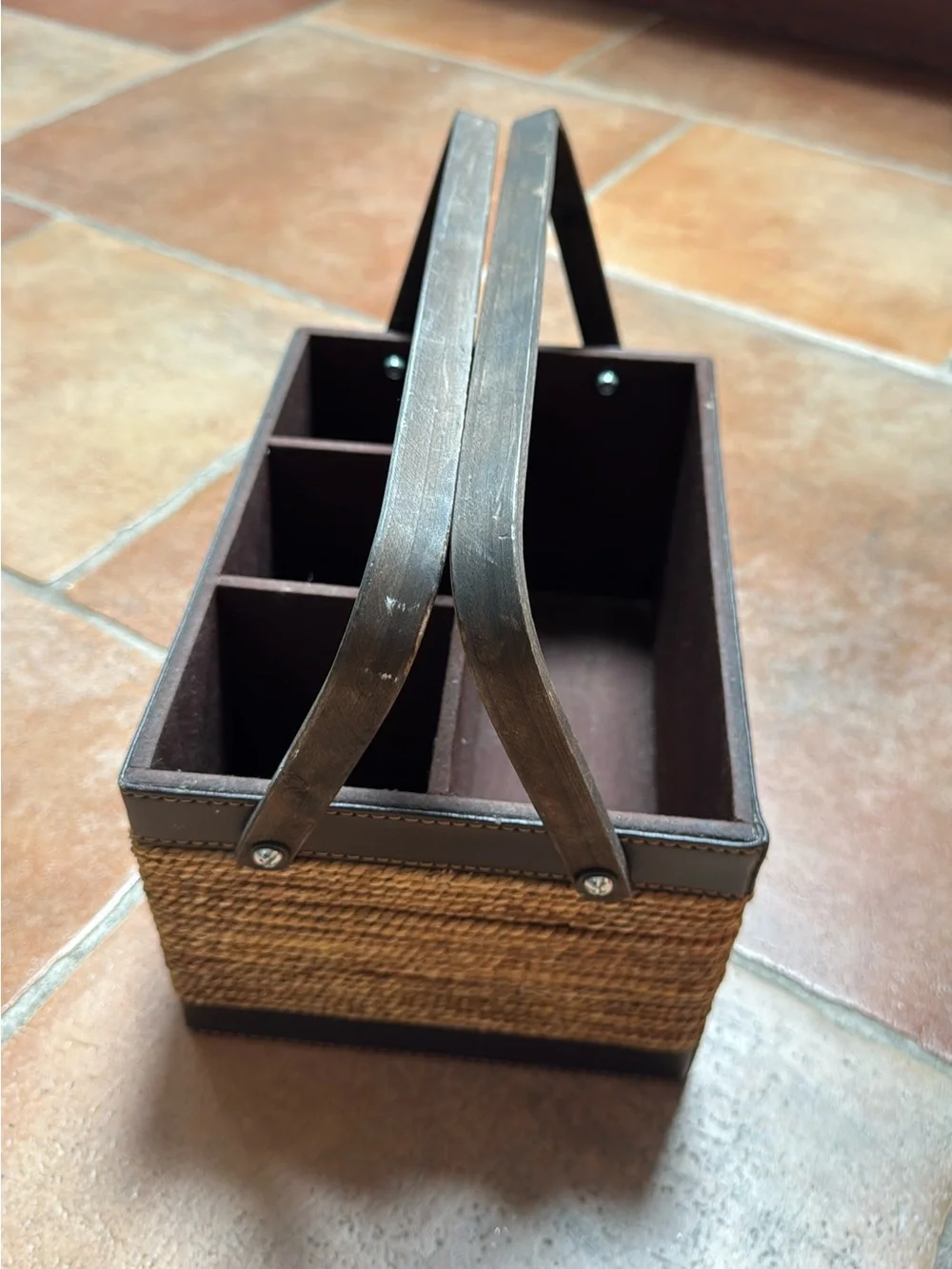 N/A rectangular organizer